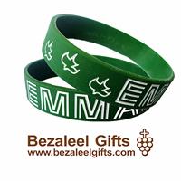 Power Wrist Band: EMMANUEL - Bezaleel Gifts